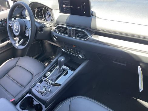 New 2025 MAZDA CX-5 AWD 2.5 S w/ Preferred Package image 15