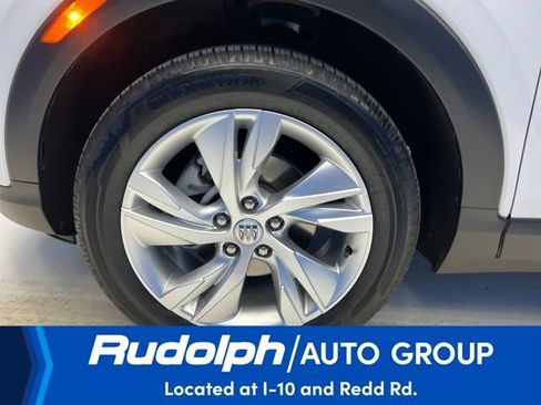 Used 2025 Buick Encore GX Preferred image 33