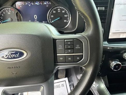 Used 2023 Ford F150 XLT w/ Equipment Group 302A High AWD/4WD image 18
