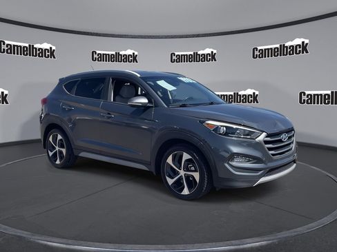 Used 2017 Hyundai Tucson Sport FWD image 1
