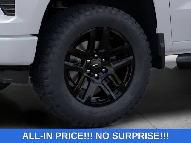New 2026 Chevrolet Silverado 1500 RST w/ RST Select Package AWD/4WD image 19