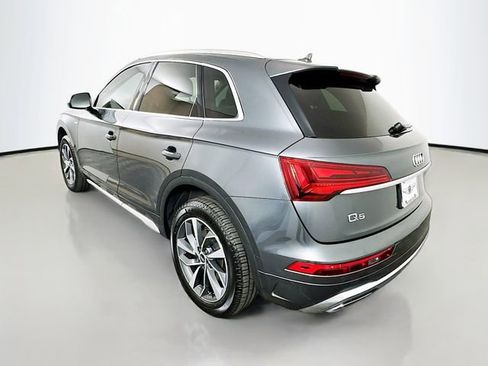 Used 2022 Audi Q5 2.0T Premium Plus w/ Premium Plus Package image 7