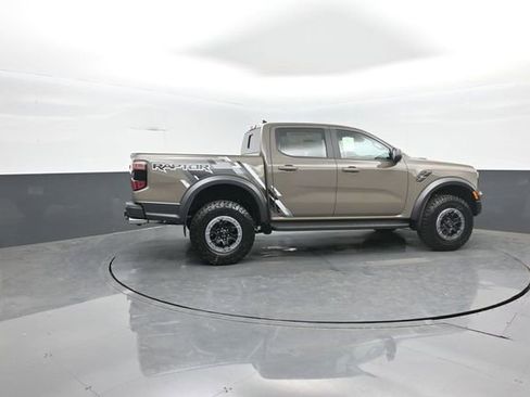 New 2026 Ford Ranger Raptor AWD/4WD image 8
