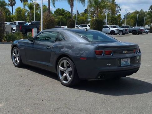 Used 2010 Chevrolet Camaro SS w/ RS Package RWD image 6