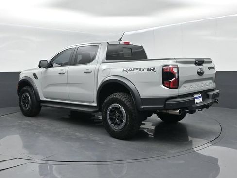 Used 2024 Ford Ranger Raptor AWD/4WD image 6