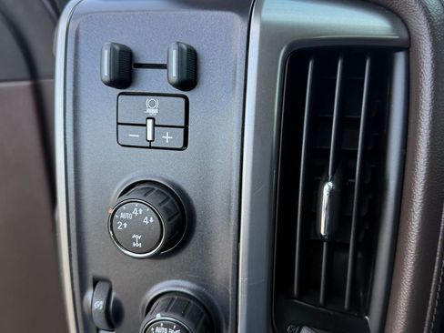 Used 2016 Chevrolet Silverado 1500 LTZ w/ LTZ Plus Package image 36