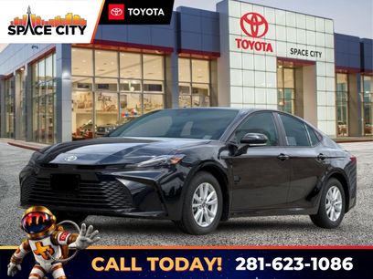 New 2026 Toyota Camry LE w/ Convenience Package