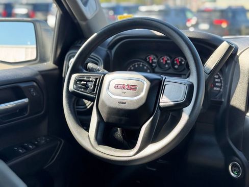 Used 2024 GMC Sierra 1500 Pro w/ Pro Value Package AWD/4WD image 13