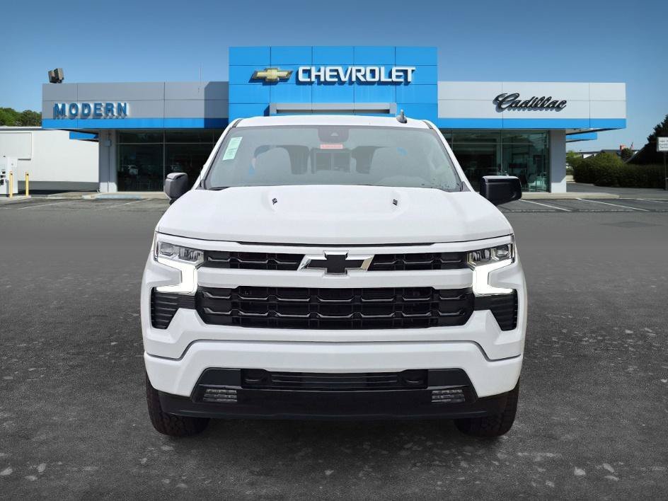 New 2026 Chevrolet Silverado 1500 RST w/ All Star Edition Plus AWD/4WD image 8