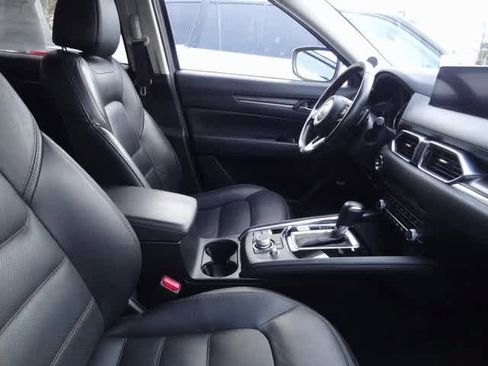 Used 2022 MAZDA CX-5 AWD 2.5 S w/ Premium Plus Pkg image 8