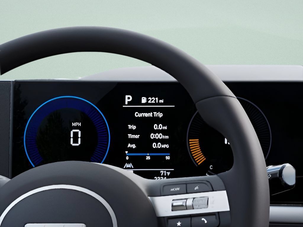 New 2026 Hyundai Sonata SEL FWD image 14