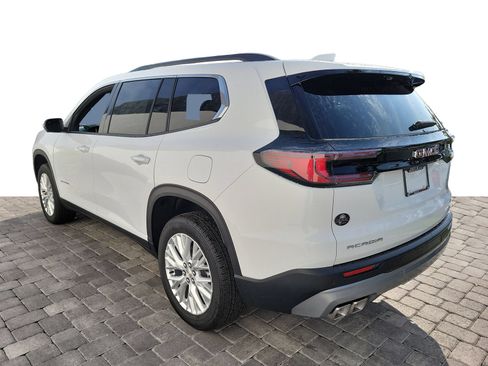 New 2026 GMC Acadia Elevation w/ Elevation Premium Package FWD image 4
