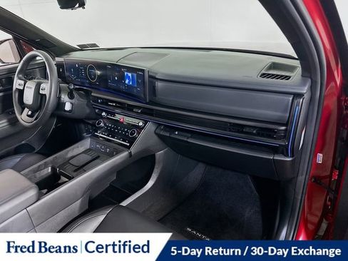 Certified 2025 Hyundai Santa Fe Calligraphy image 13