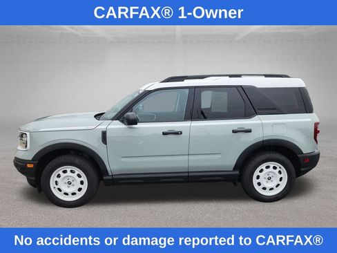 Used 2024 Ford Bronco Sport Heritage w/ Heritage Convenience Package AWD/4WD image 3