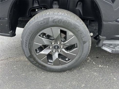 Certified 2023 Ford F150 Lightning XLT w/ Equipment Group 312A High image 11