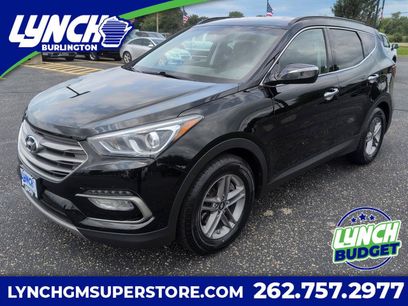 Used 2017 Hyundai Santa Fe Sport