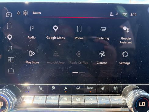 Used 2023 GMC Canyon AT4 w/ AT4 Premium Package AWD/4WD image 19