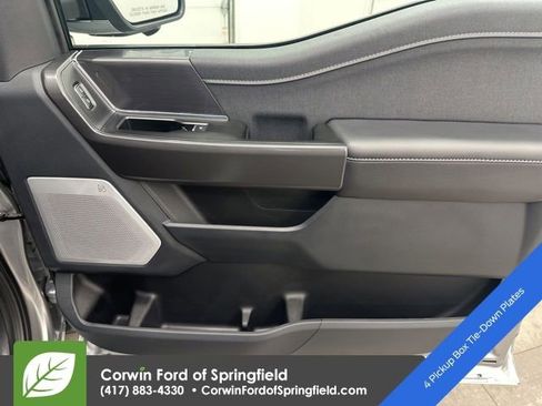 New 2025 Ford F150 Lariat w/ Equipment Group 502A High image 43