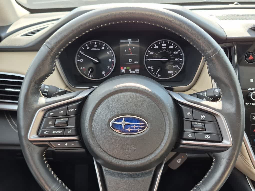 Used 2025 Subaru Outback Limited AWD/4WD image 19