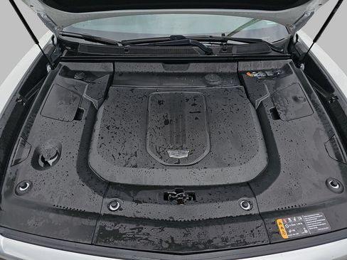 Certified 2024 Cadillac Lyriq Luxury w/ LPO, Floor Liner Package RWD image 32