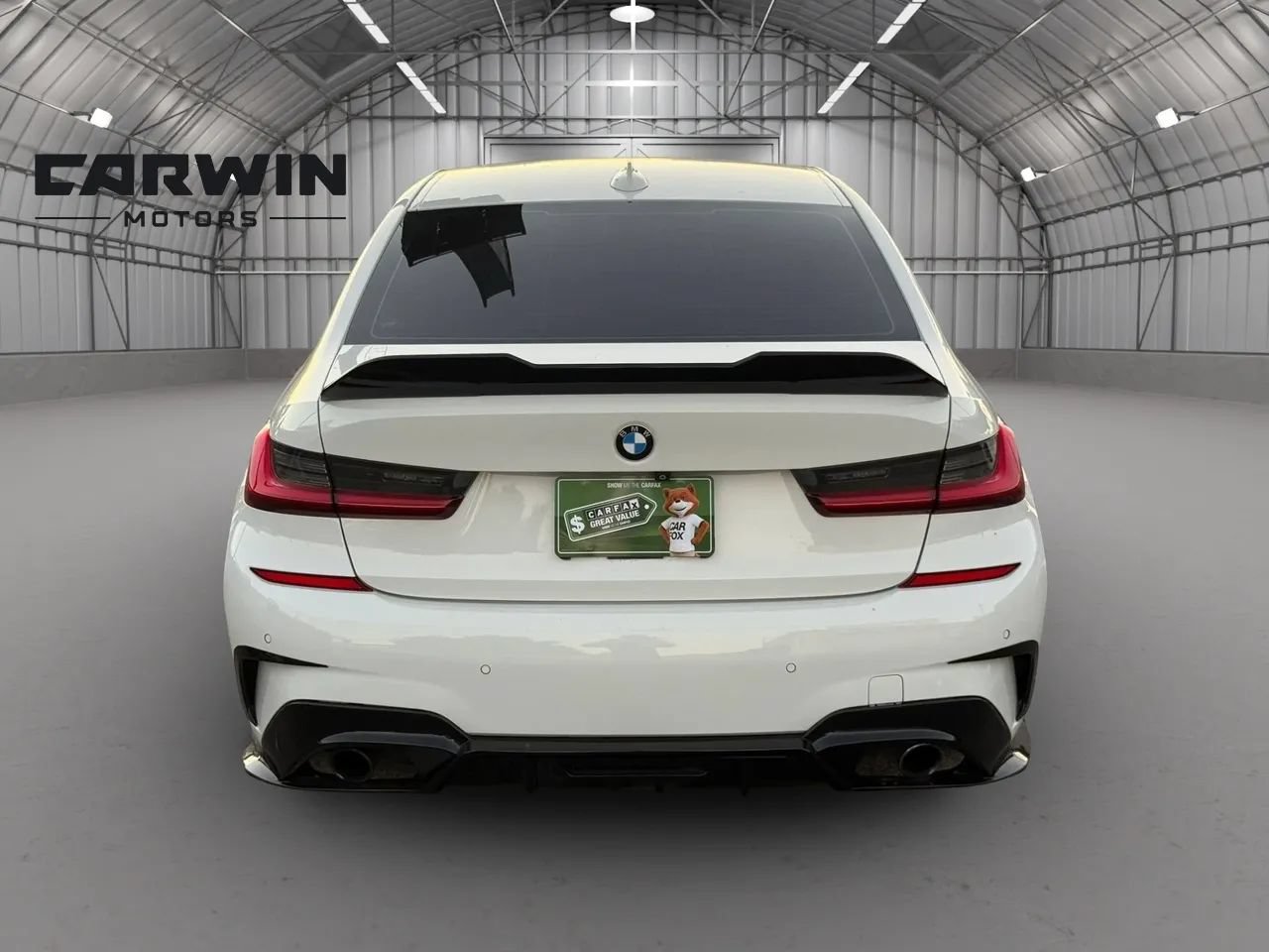 Used 2020 BMW 330i Sedan w/ M Sport Package RWD image 5