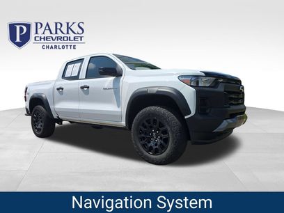 Used 2024 Chevrolet Colorado Trail Boss w/ Technology Package