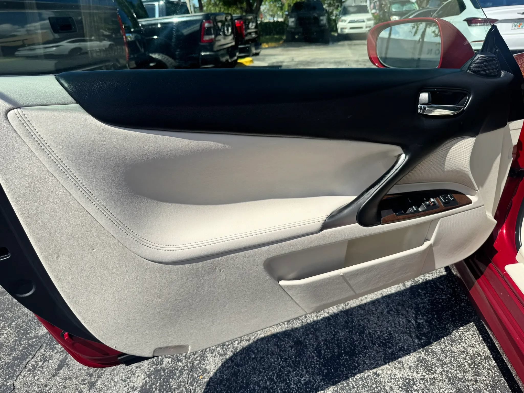 Used 2012 Lexus IS 350C RWD image 25