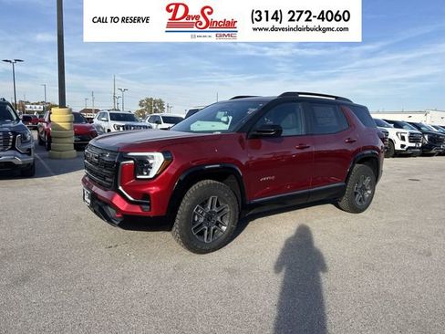 New 2026 GMC Terrain AT4 w/ Convenience Package III AWD/4WD image 1