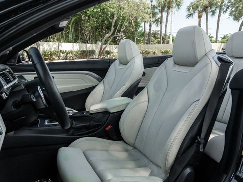 Used 2018 BMW 440i Convertible RWD image 14