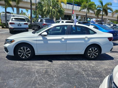 Certified 2024 Volkswagen Jetta S FWD image 2