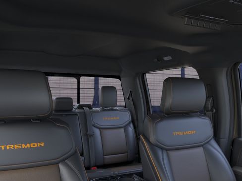 New 2026 Ford F150 Tremor AWD/4WD image 23