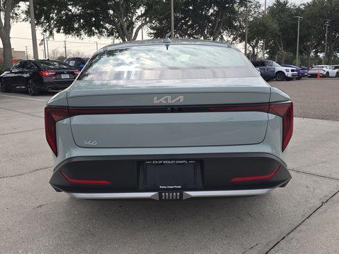 Certified 2025 Kia K4 LXS image 7