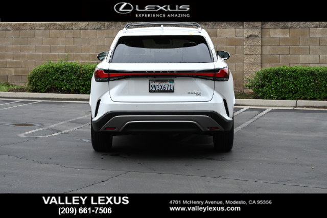 Certified 2025 Lexus RX 350 Premium Plus w/ Convenience Package AWD/4WD image 5