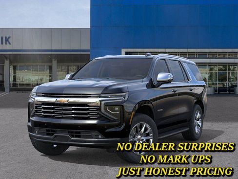 New 2026 Chevrolet Tahoe Premier w/ Sun And Tow Package AWD/4WD image 6