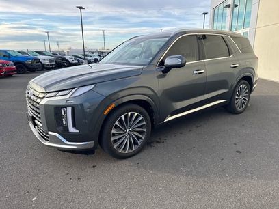 Used 2024 Hyundai Palisade Calligraphy