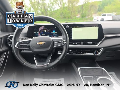 Used 2025 Chevrolet Equinox LT AWD/4WD image 4