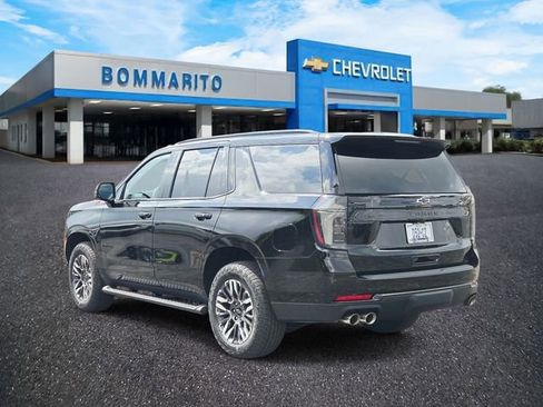 New 2026 Chevrolet Tahoe Z71 AWD/4WD image 3
