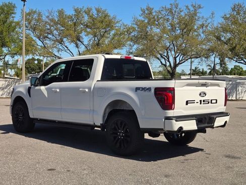 New 2026 Ford F150 Lariat w/ Equipment Group 501A Mid image 7