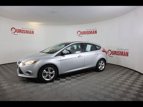 Used 2014 Ford Focus SE FWD image 6