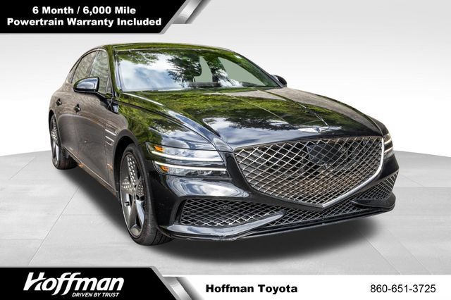 Used 2023 Genesis G80 3.5T Sport AWD/4WD image 1