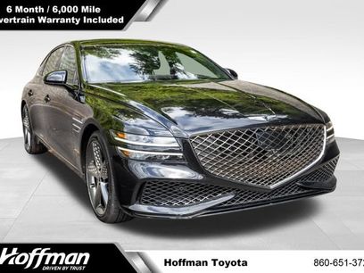 Used 2023 Genesis G80 3.5T Sport