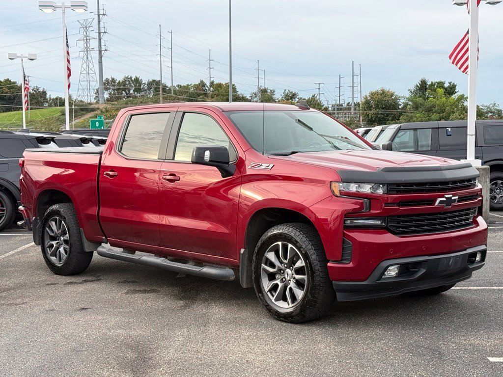 Used 2019 Chevrolet Silverado 1500 RST AWD/4WD image 22