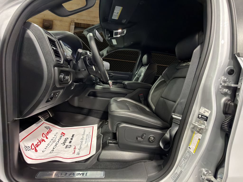 New 2026 RAM 1500 RHO AWD/4WD image 3