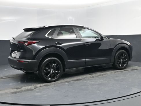 Used 2025 MAZDA CX-30 AWD 2.5 S w/ Select Sport Pkg image 4