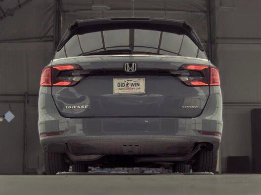 Used 2024 Honda Odyssey Sport image 6