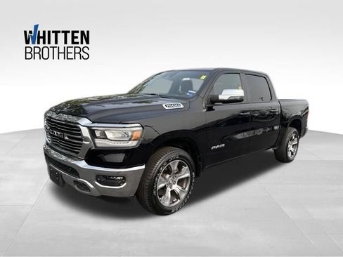 Used 2023 RAM 1500 Laramie AWD/4WD image 1