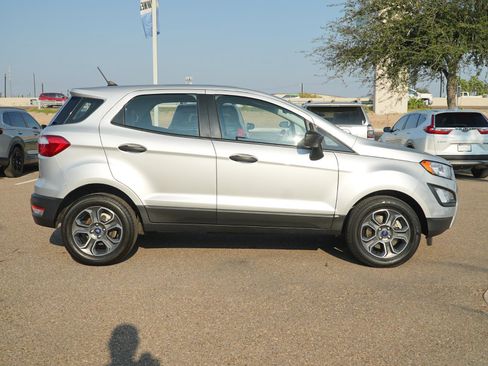 Used 2021 Ford EcoSport S image 4