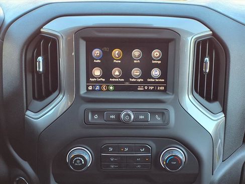 New 2026 Chevrolet Silverado 2500 Custom w/ Custom Value Package AWD/4WD image 10