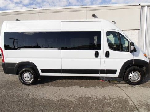 Used 2023 RAM ProMaster 2500 image 13