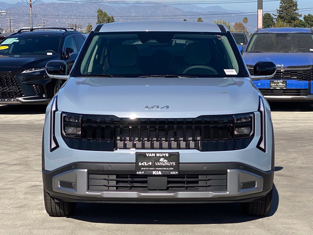 New 2027 Kia Seltos S FWD image 9